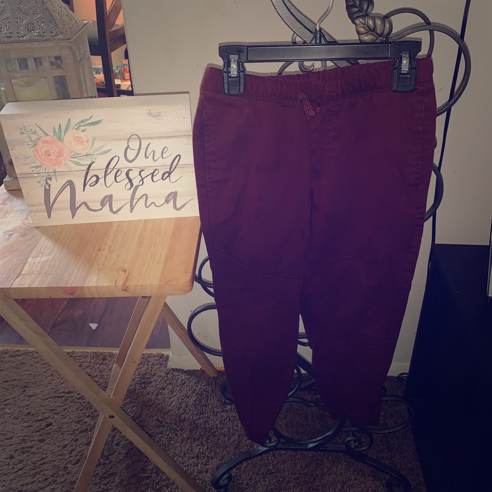 Boys Arizona jean Co joggers! Size 6